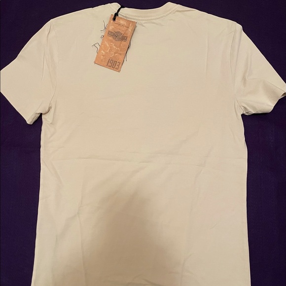 *NWT* Men Authentic Harley Davidson “Classic Design” SS T-Shirt (Slim Fit) - Picture 2 of 5